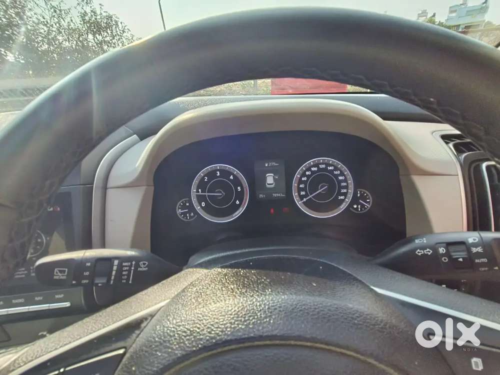 Hyundai New Creta Sunroof Top Hand