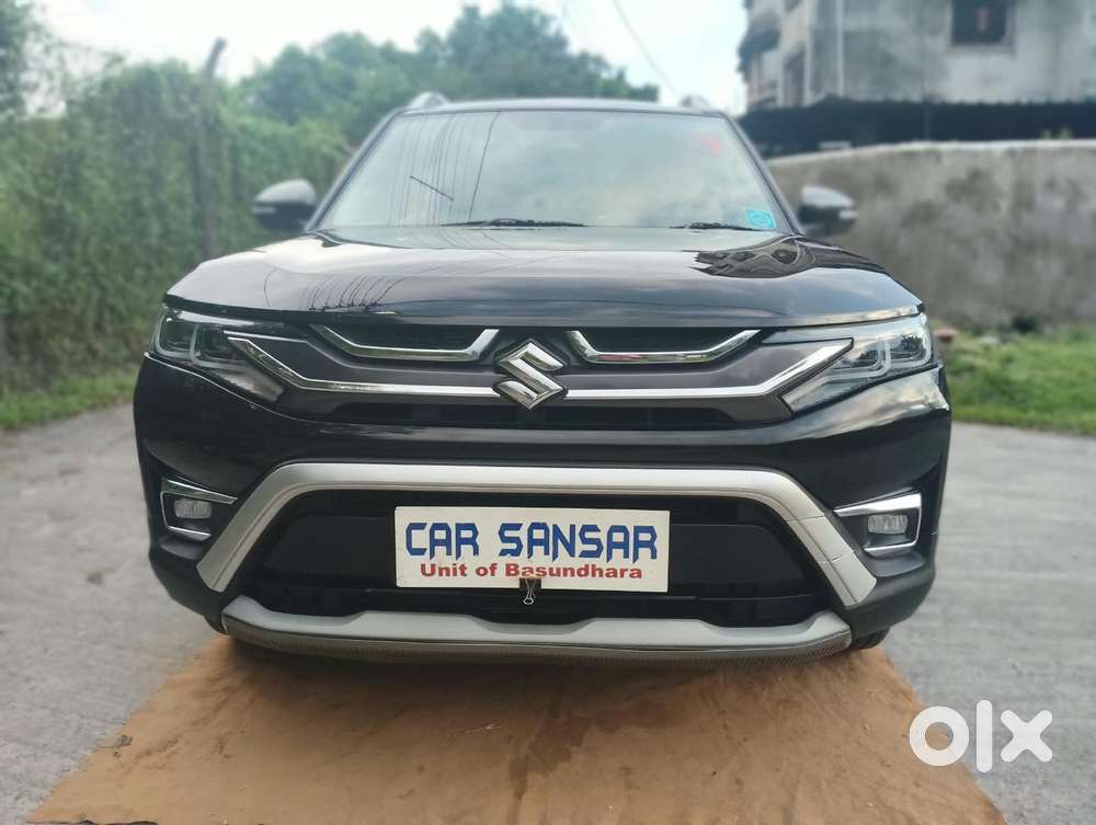 Maruti Suzuki Brezza 1.5 Zxi Smart Hybrid, 2023, Petrol