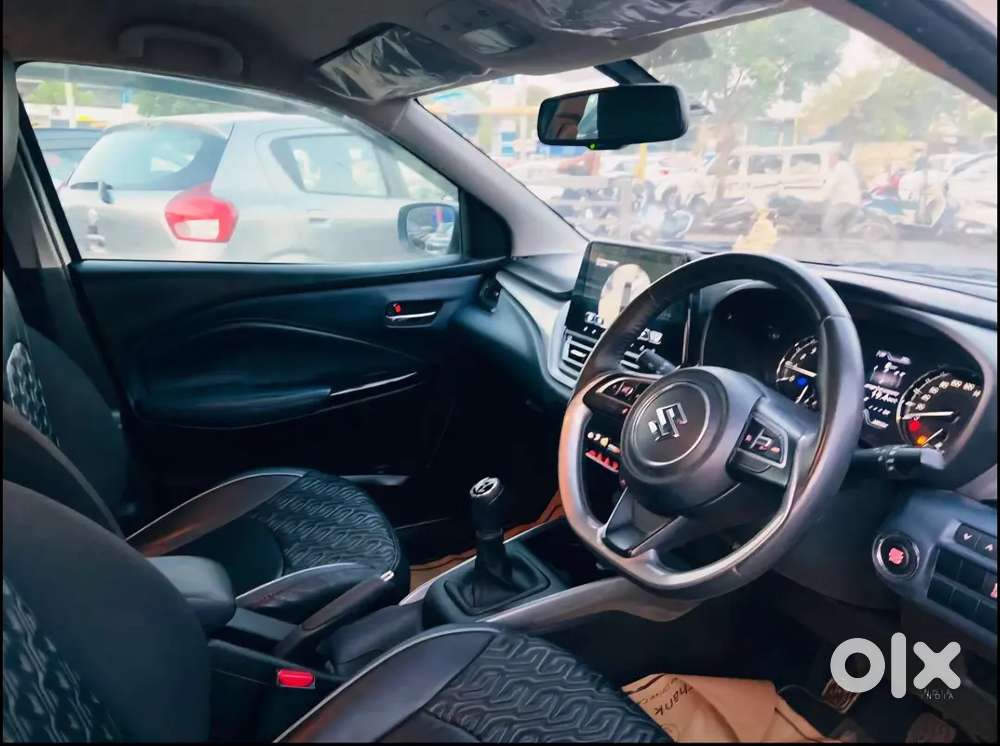 Maruti Suzuki Baleno Alpha