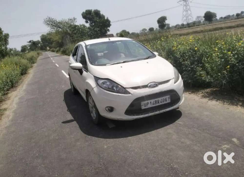 Ford Fiesta Classic 2012 Petrol Well Maintained All Ok Koi Kmmi Nhi H