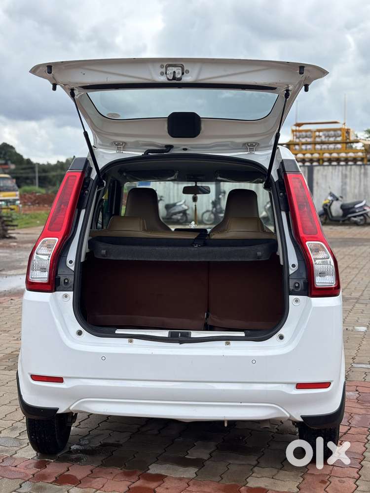 Maruti Suzuki Wagon R Vxi, 2020, Petrol