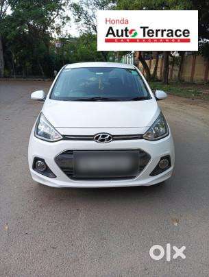 Hyundai Xcent 1.2 Vtvt S, 2015, Petrol
