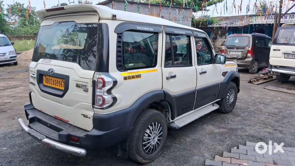 Mahindra Scorpio Classic 2017