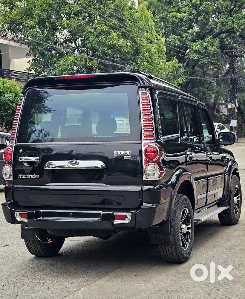 Mahindra Scorpio 2.6 Lx, 2009, Diesel
