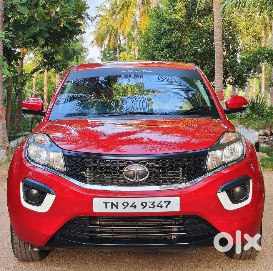 Tata Nexon 1.5 Diesel, 2018, Diesel