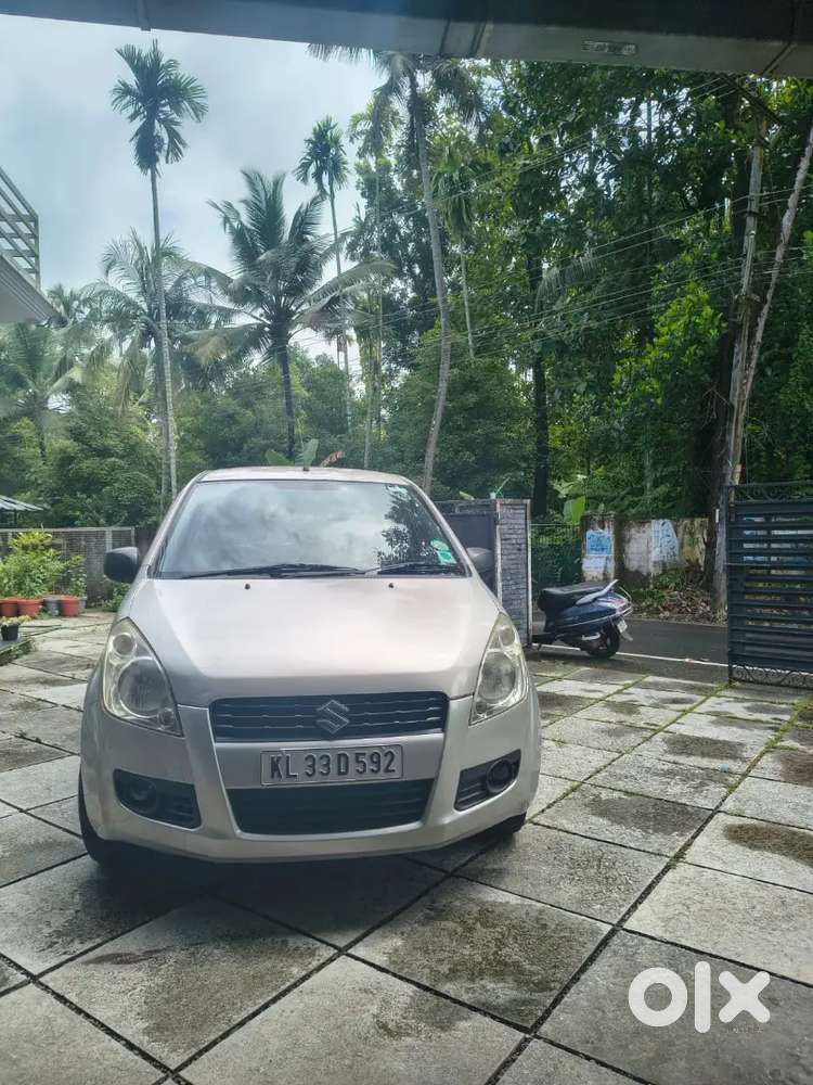 Maruti Suzuki Ritz 1.3 Ldi 2012
