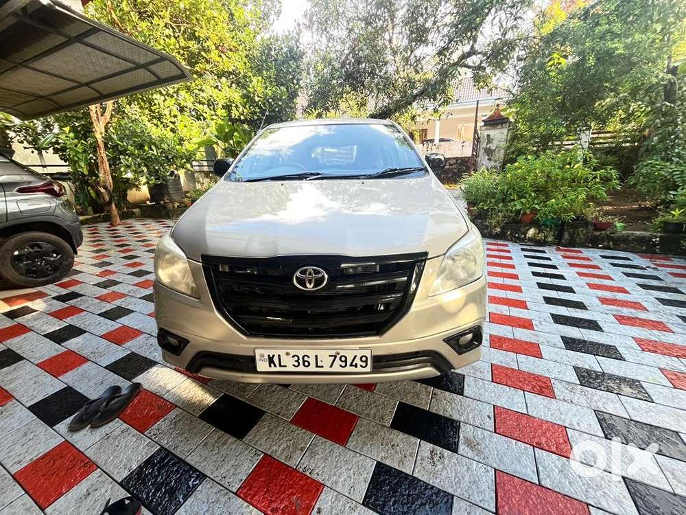 Toyota Innova 2006 Diesel Good Condition