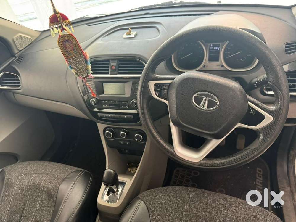 Tata Tiago Xza 2017 Auto 59k Kms