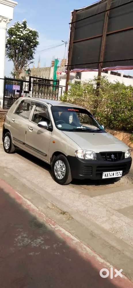 Maruti Suzuki Alto 2009 Petrol Good Condition