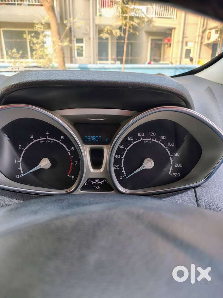 Ford Ecosport 2016 Petrol Well Maintained