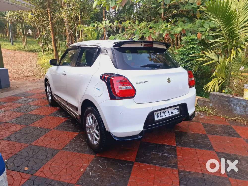 Maruti Suzuki Swift 2023 Petrol Well Maintained