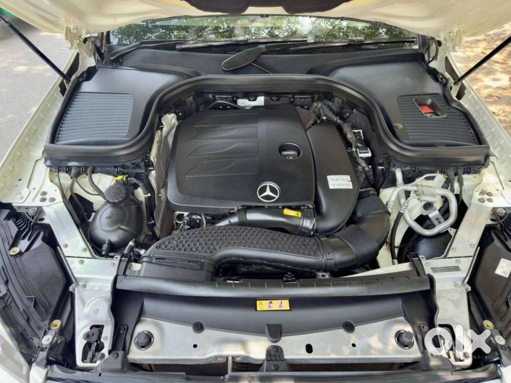 Mercedes-benz Glc Class 200, 2022, Petrol