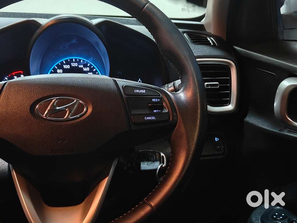 Hyundai Venue Sx Turbo, 2019, Petrol