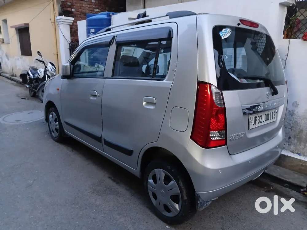 Maruti Suzuki Wagon R 1.0 2018 Petrol 29840 Km Driven