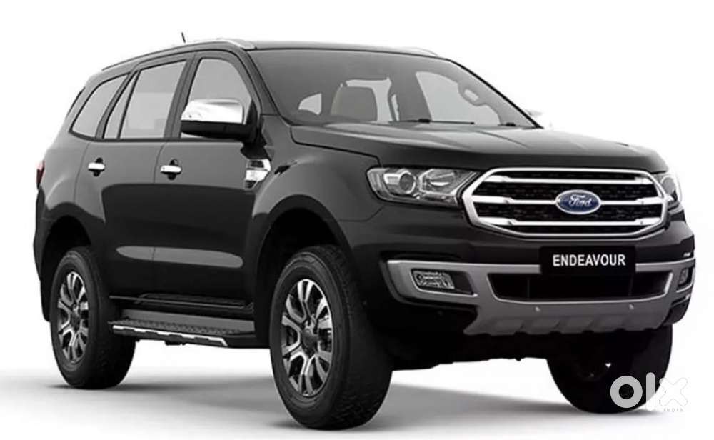 Ford Endeavour 2.2 Titanium At 4x2, 2019, Diesel