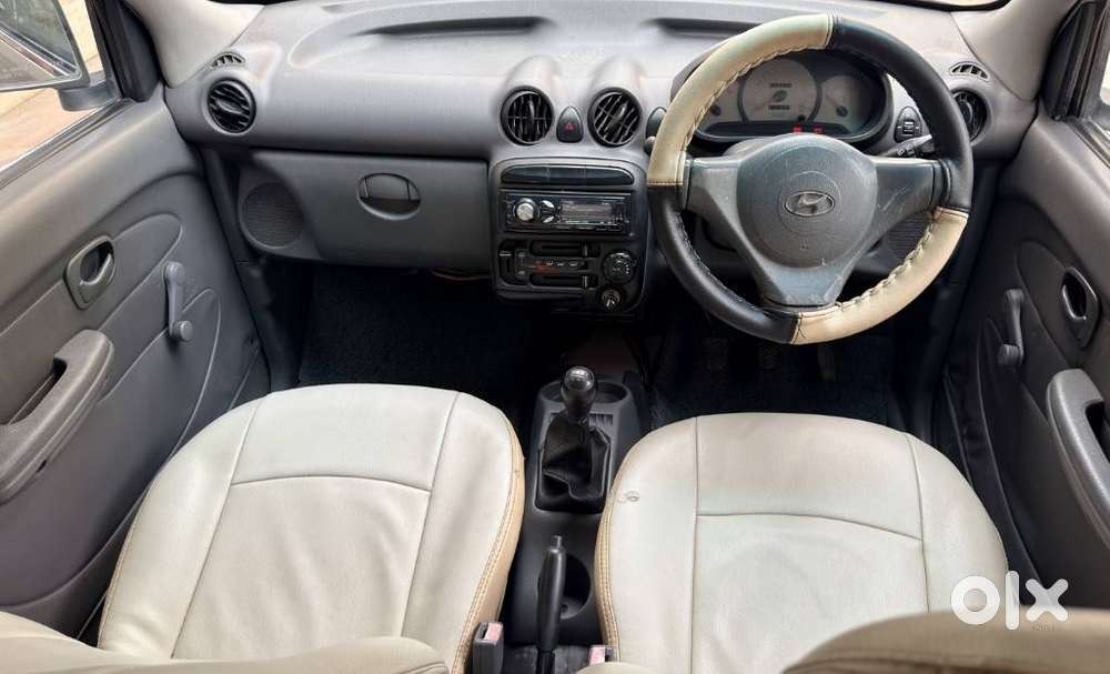 Hyundai Santro Xing Gl, 2008, Petrol