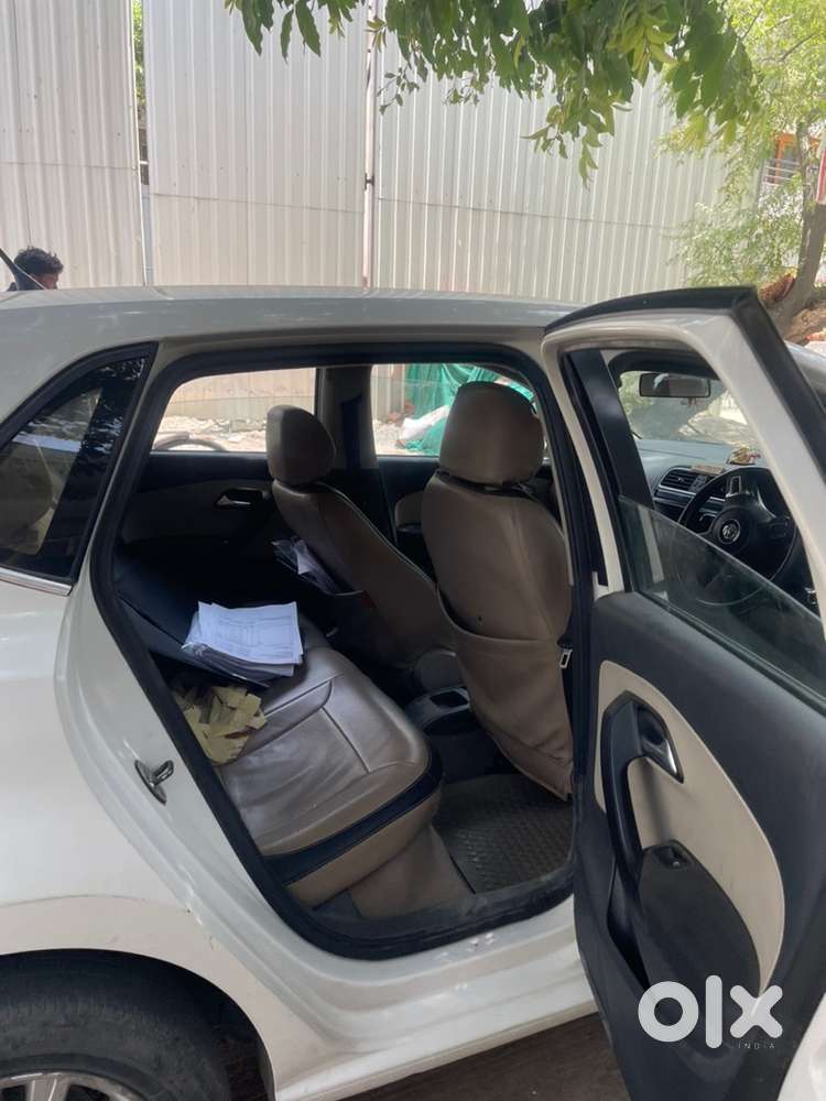 Volkswagen Polo 2013 Petrol Well Maintained