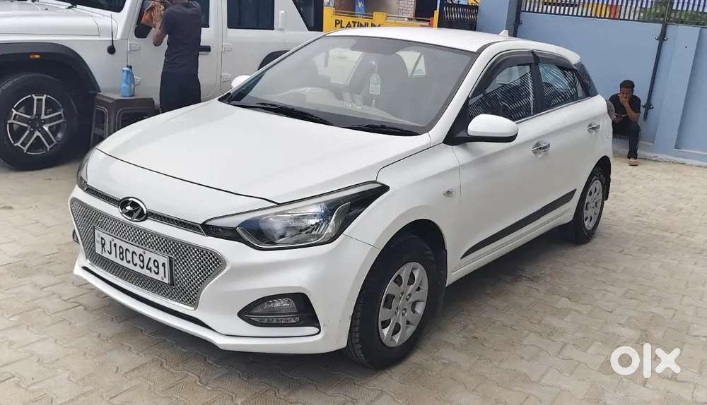 I20 Elite Petrol