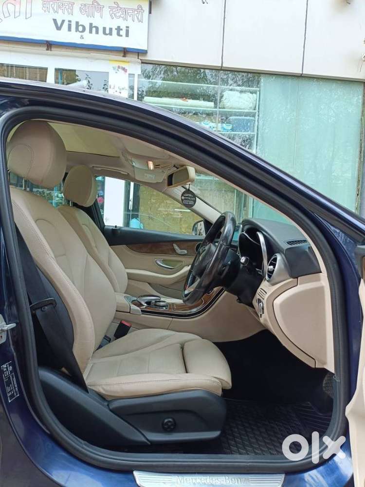 Mercedes-benz C-class [2014-2018] 2.0 C200 Avantgarde, 2015, Petrol