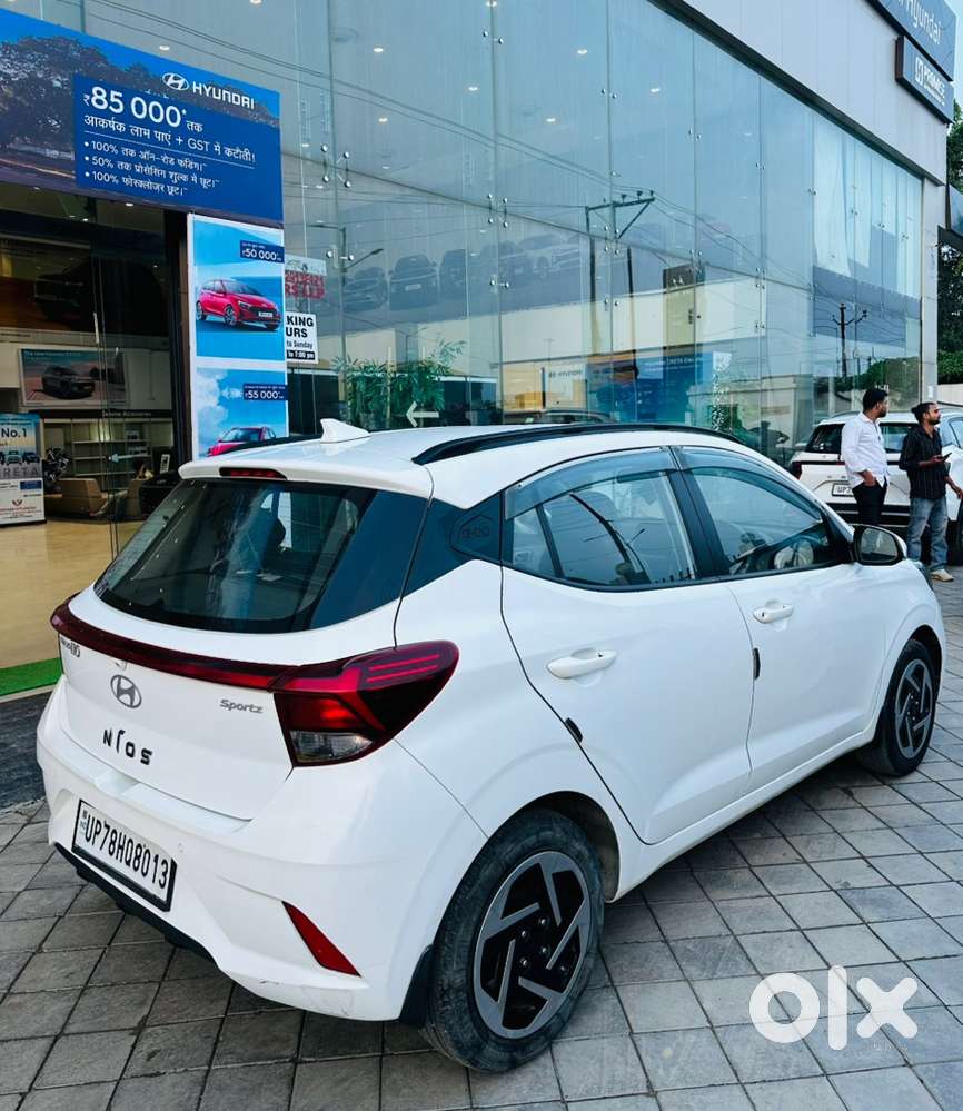 Hyundai Grand I10 Nios 2024 Cng Well Maintained