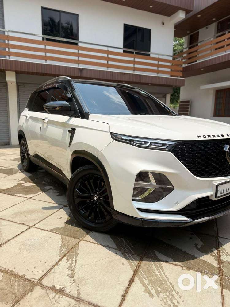 2021 Mg Hector Plus