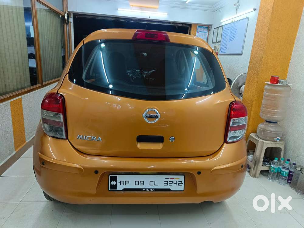 Nissan Micra Xl Petrol, 2012, Petrol