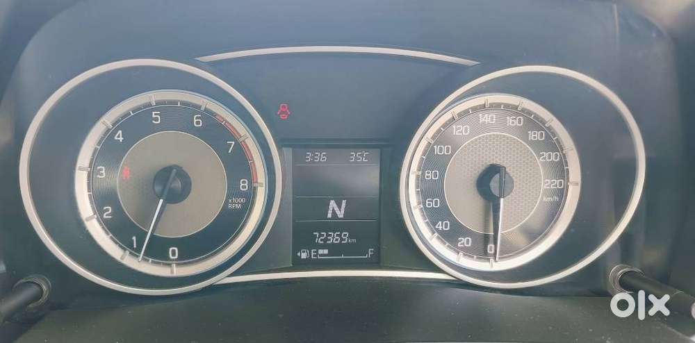 Maruti Suzuki Dzire 1.2 Vxi Amt, 2019, Petrol