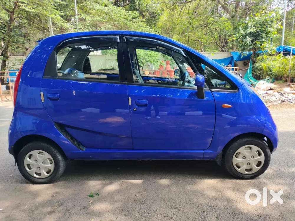 Tata Nano 2012-2015 Twist Xt, 2014, Petrol