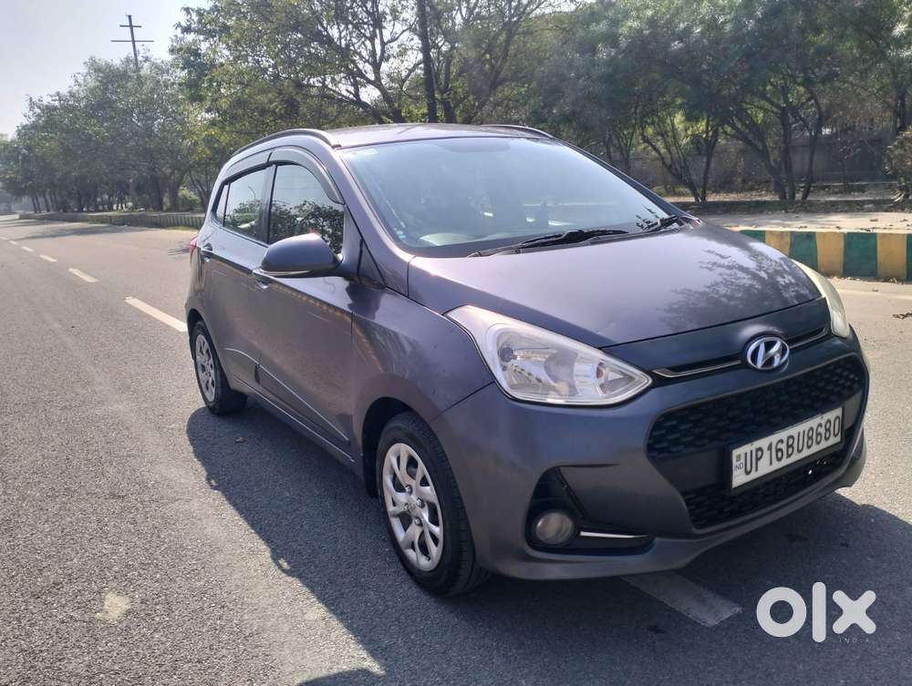 Hyundai Grand I10 Sportz 1.2 Kappa Vtvt, 2018, Petrol