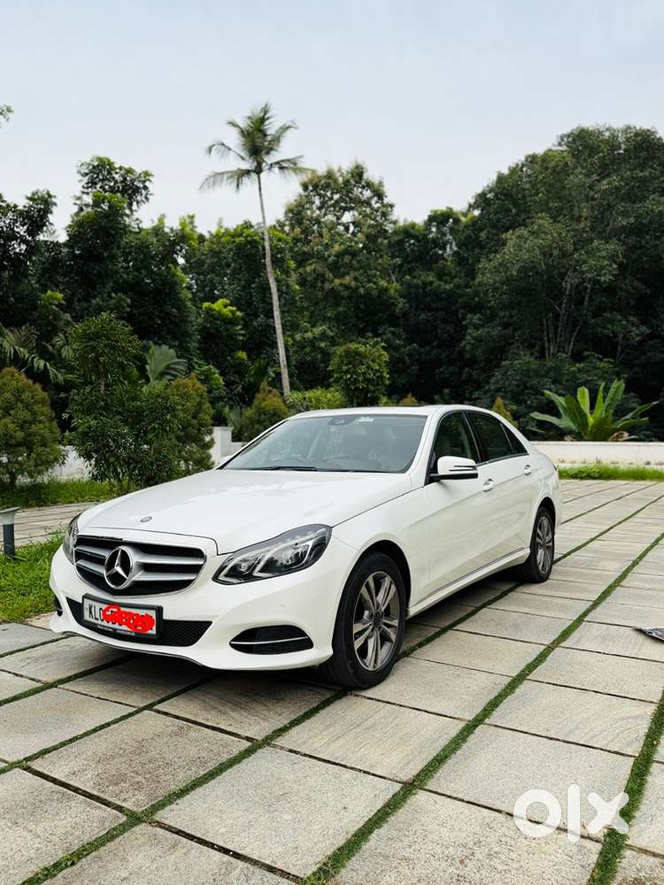 Kl Registered Mercedes-benz E-class 14/2015 Diesel