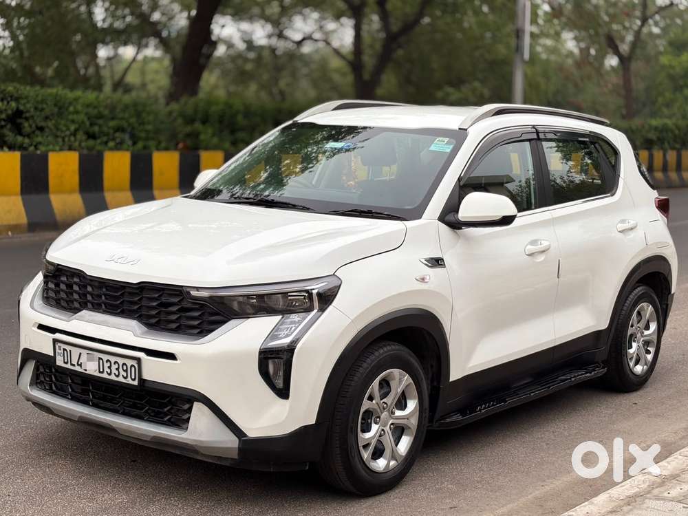 Kia Sonet Hte 1.2, 2024, Petrol