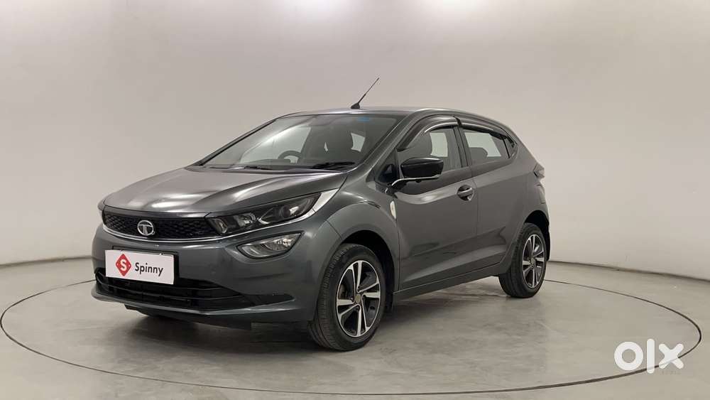 Tata Altroz Xz, 2022, Petrol