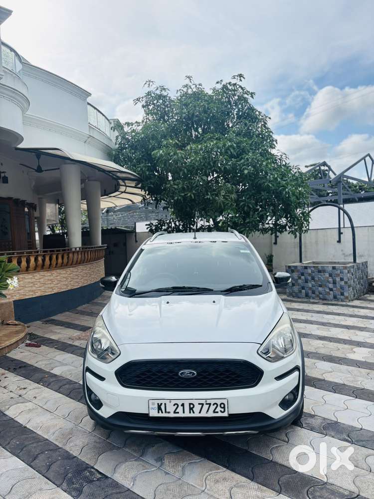 Ford Freestyle Titanium, 2018, Petrol