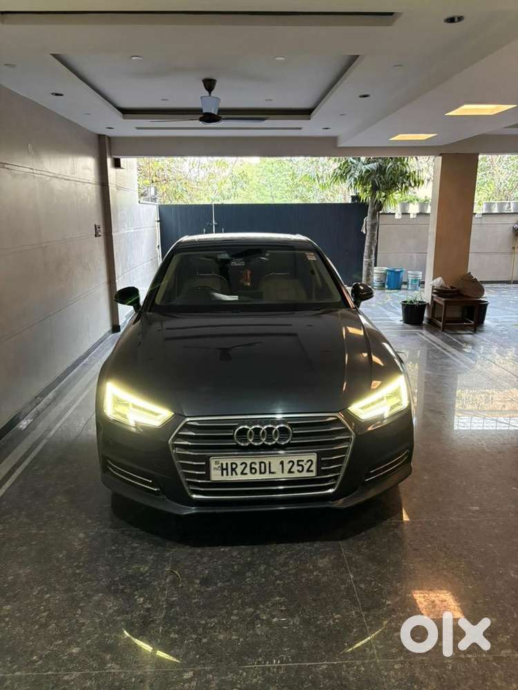 Audi A4 2018 Diesel Well Maintained