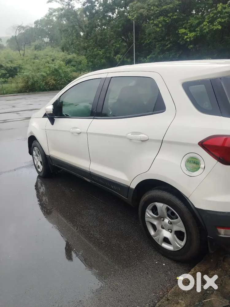 2016 Ford Ecosport Trend Petrol Manual Car