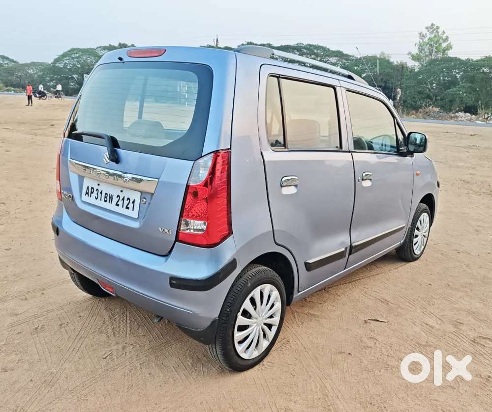 Maruti Suzuki Wagon R Vxi