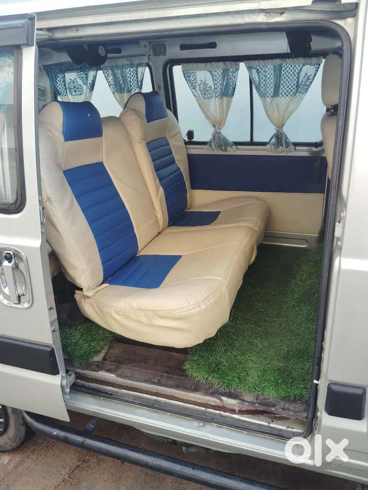 Maruti Suzuki Omni 2011 Petrol Good Condition