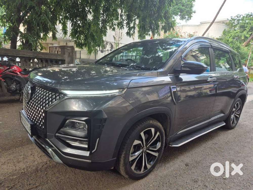 Mg Hector Plus Sharp Pro 1.5 Turbo Petrol Cvt 7 Str, 2024, Petrol