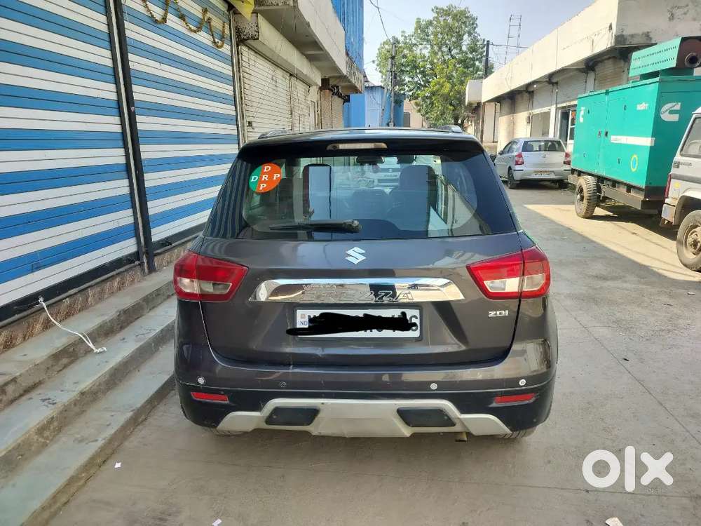 Vitara Brezza Zxi Model