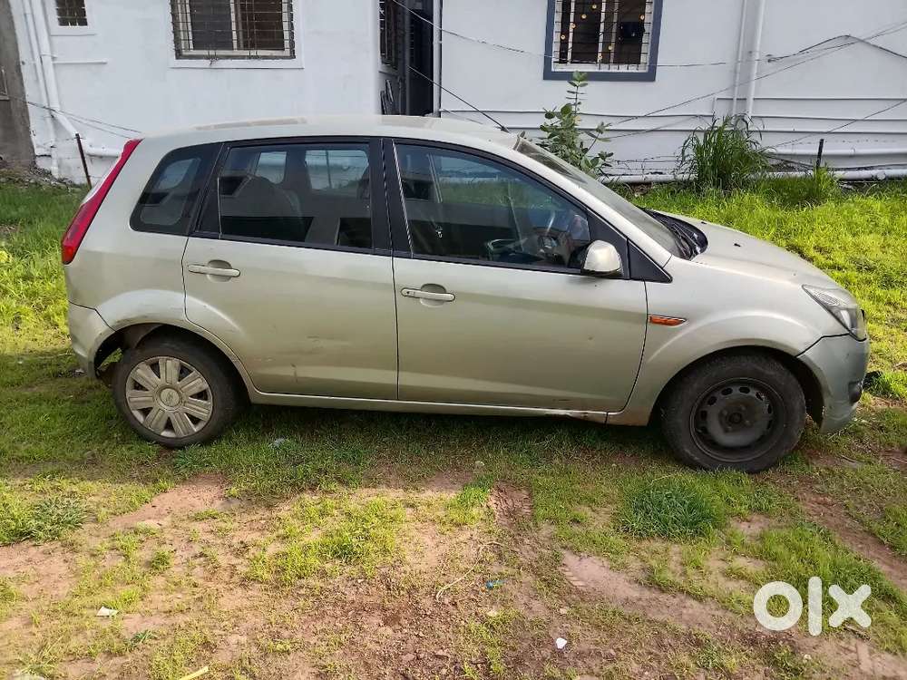 Ford Figo 1.2 Trend 2010 Petrol Manual