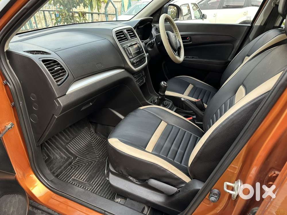 Maruti Suzuki Vitara Brezza 1.5 Vxi, 2020, Petrol