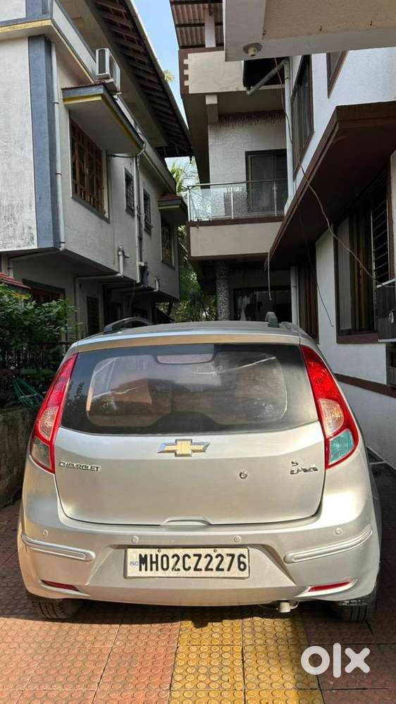 Chevrolet Sail U-va 2013 Petrol Good Condition