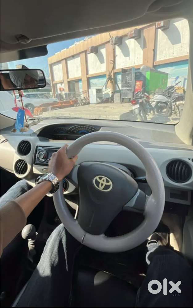 Toyota Etios Liva Gd Model Good Condition Car