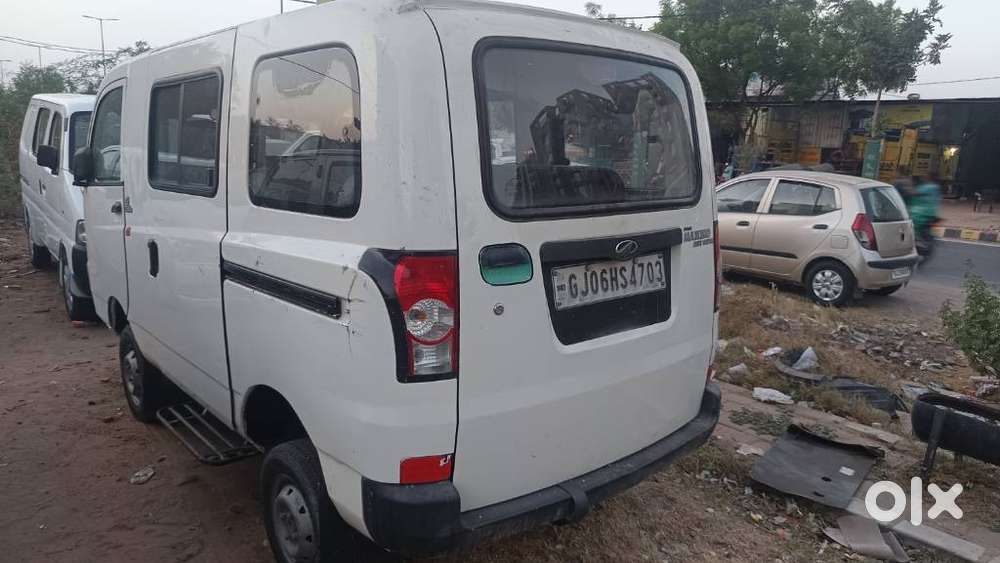 Mahindra Maxx, 2015, Diesel