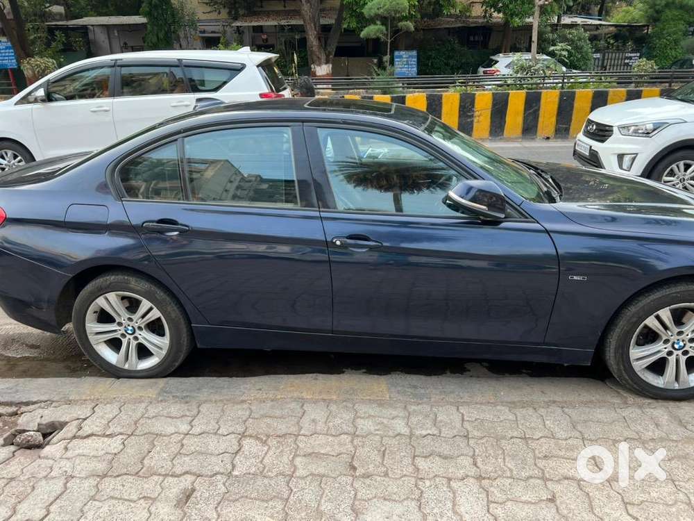 Bmw 3 Series 2013 Diesel Well Maintained
