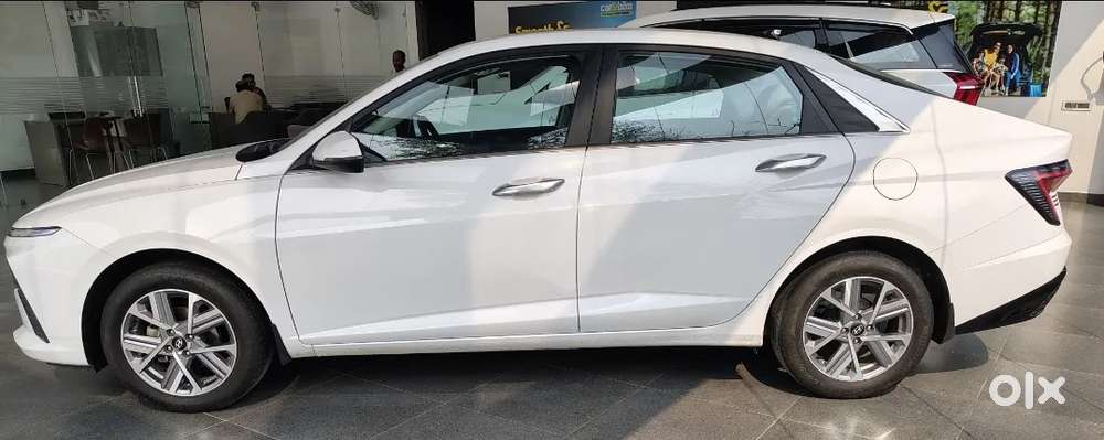 Hyundai Verna 1.5 Sx Petrol Mt, 2023, Petrol