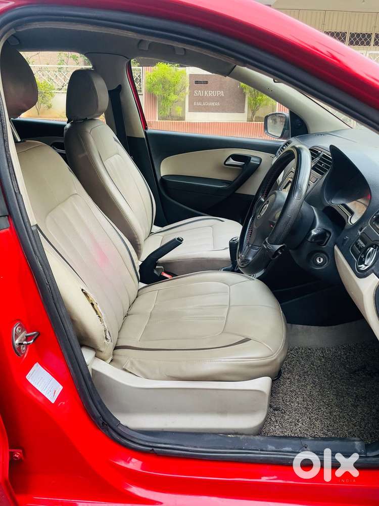 Volkswagen Polo Petrol Trendline 1.2l, 2010, Petrol