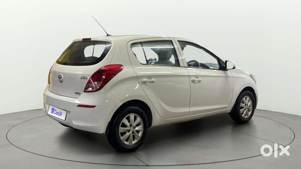 Hyundai I20 Sportz 1.2, 2013, Petrol