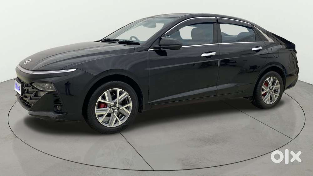 Hyundai Verna 1.5 Sx (o) Petrol Mt, 2024, Petrol