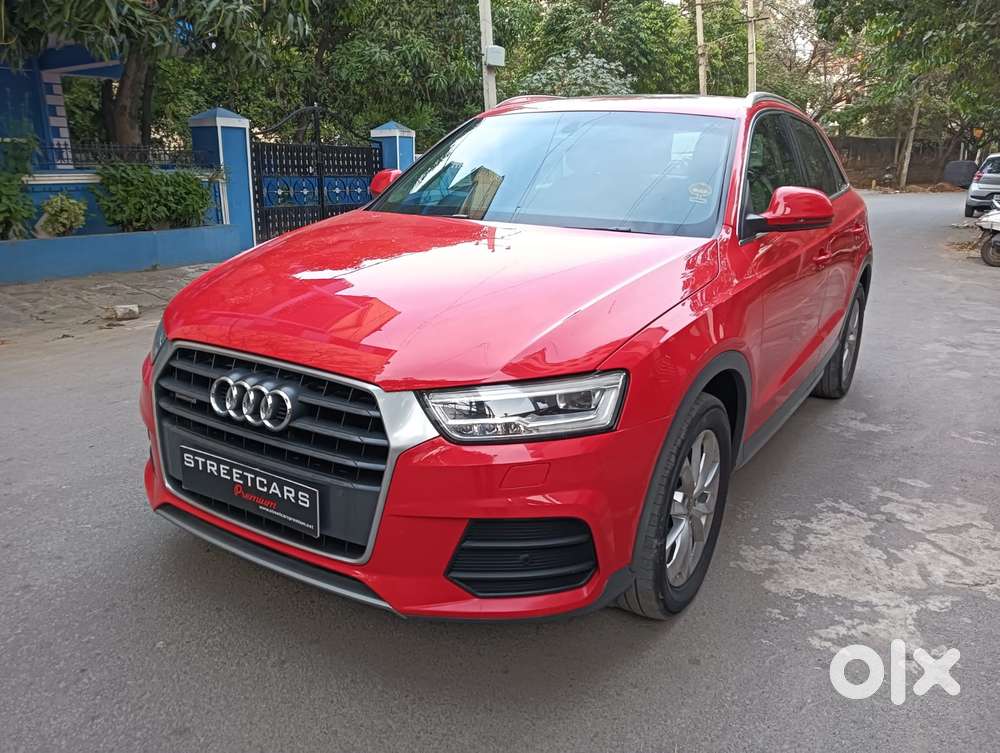 Audi Q3 35 Tdi Quattro Premium, 2017